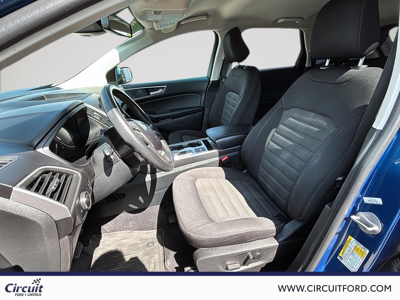 Ford Edge 2024 — photo 10