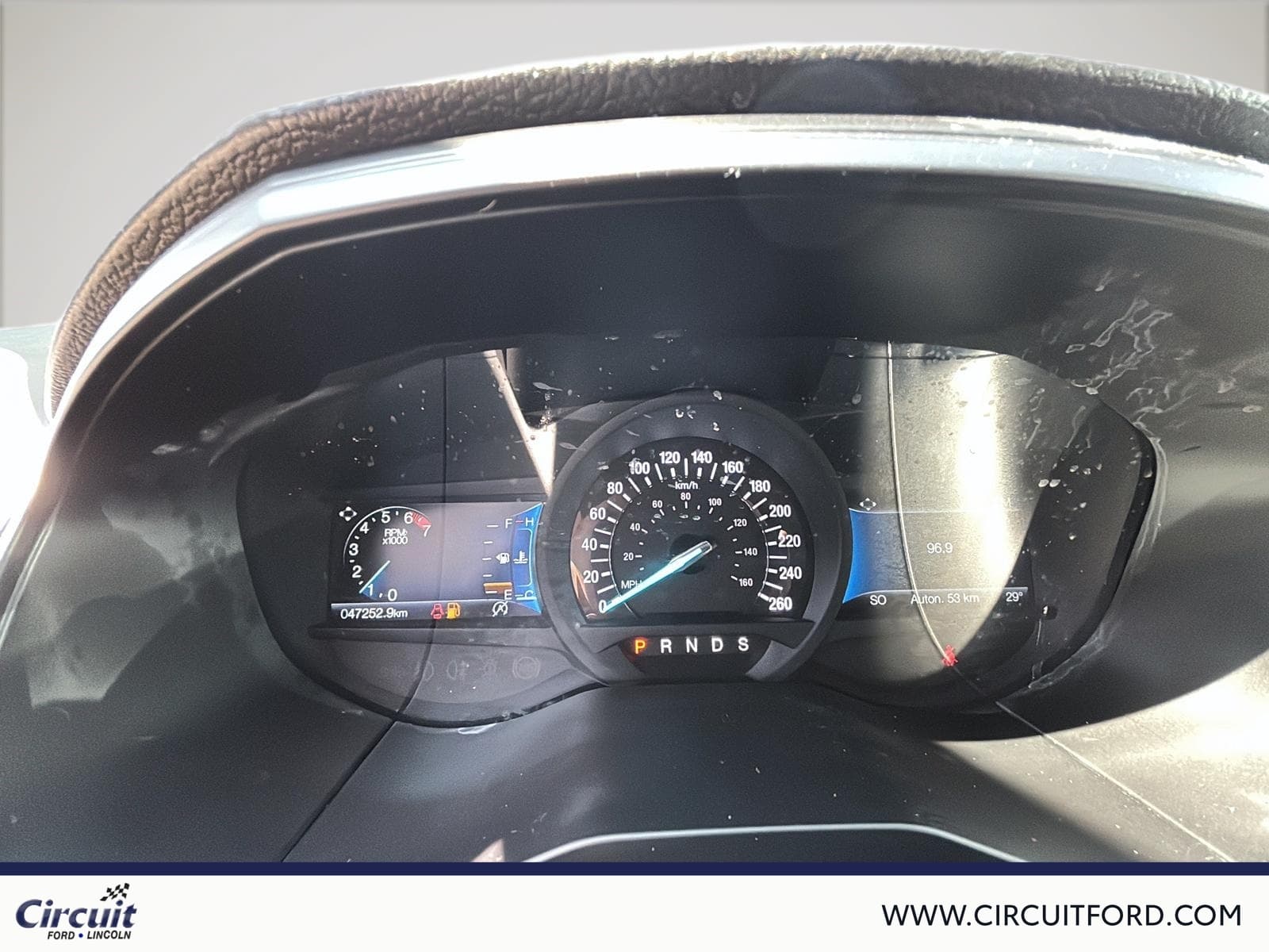 Ford Edge 2024 — photo 14