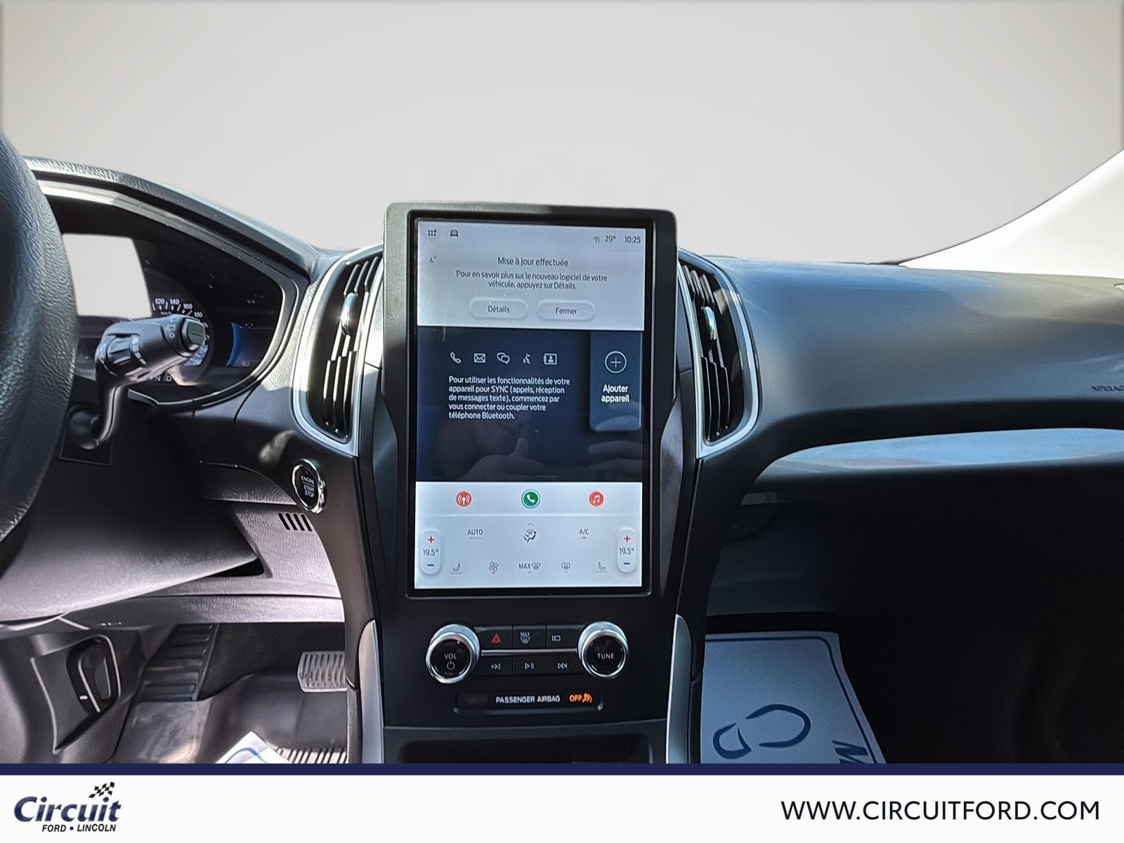 Ford Edge 2024 — photo 15