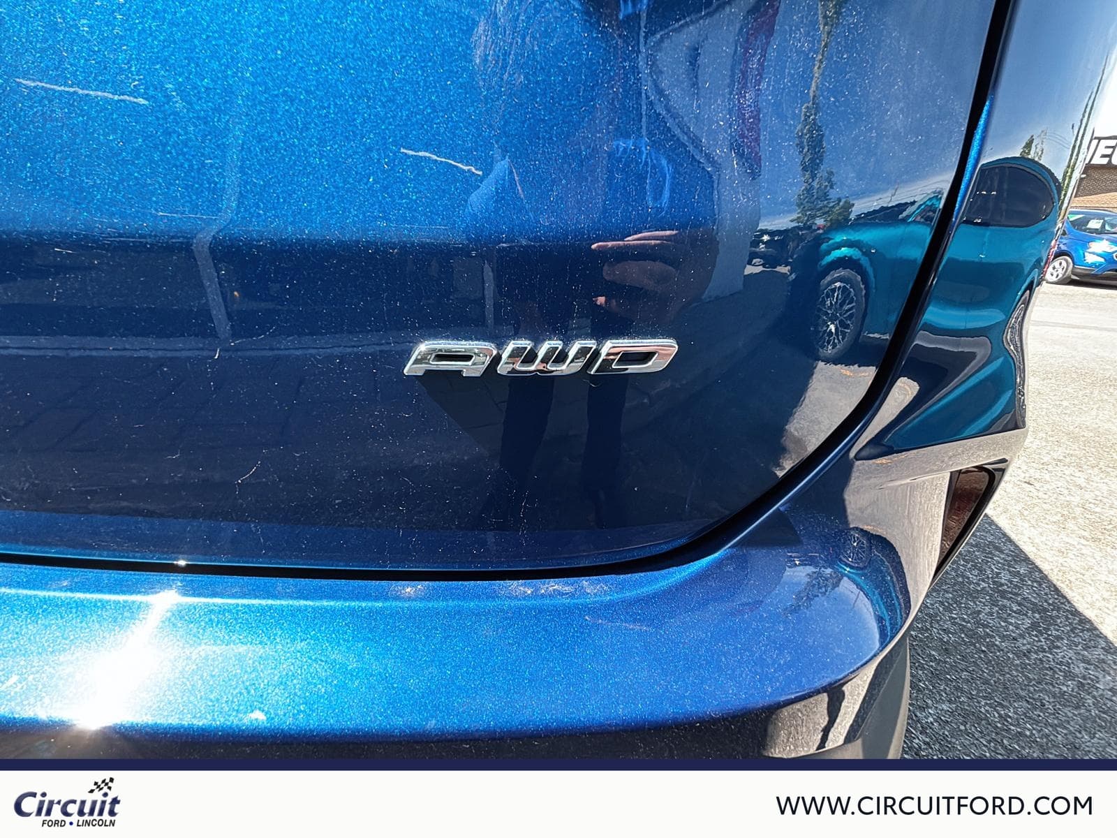 Ford Edge 2024 — photo 17