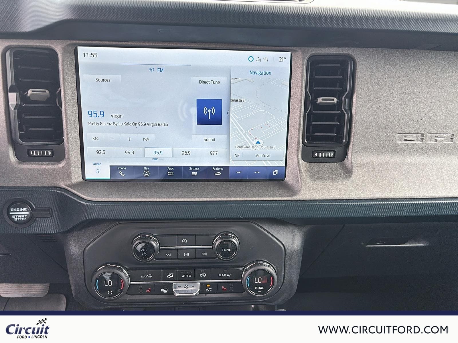 Ford Bronco 2024 — photo 15