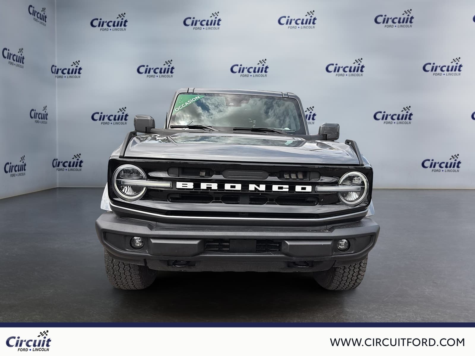 Ford Bronco 2024 — photo 3