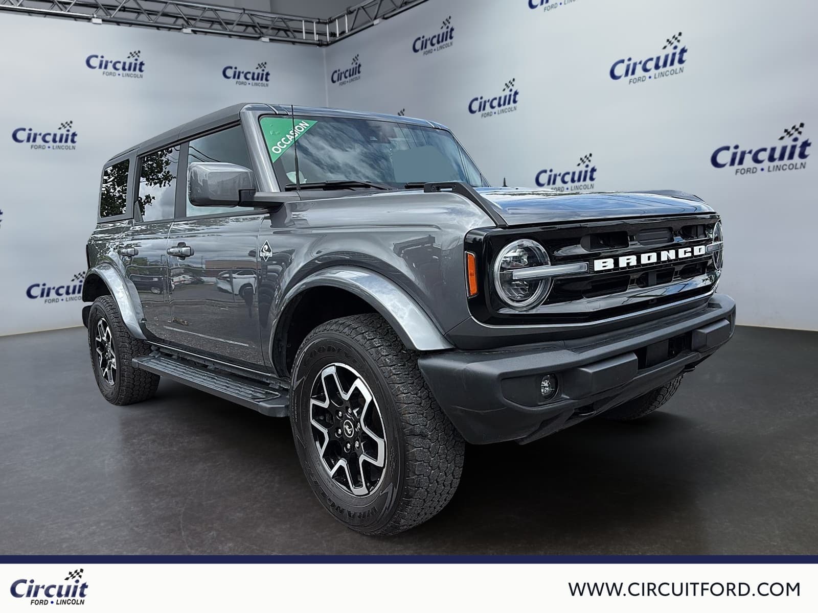 Ford Bronco 2024 — photo 4