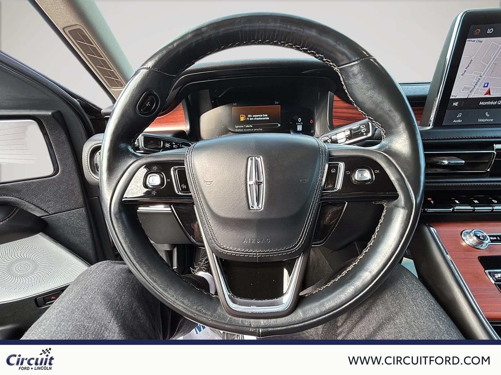 Lincoln Aviator 2023 — photo 14
