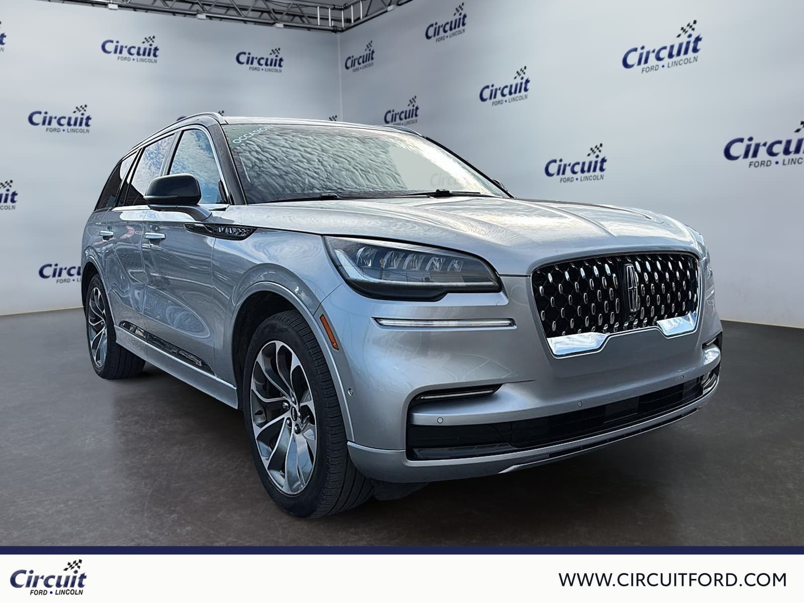 Lincoln Aviator 2023 — photo 4