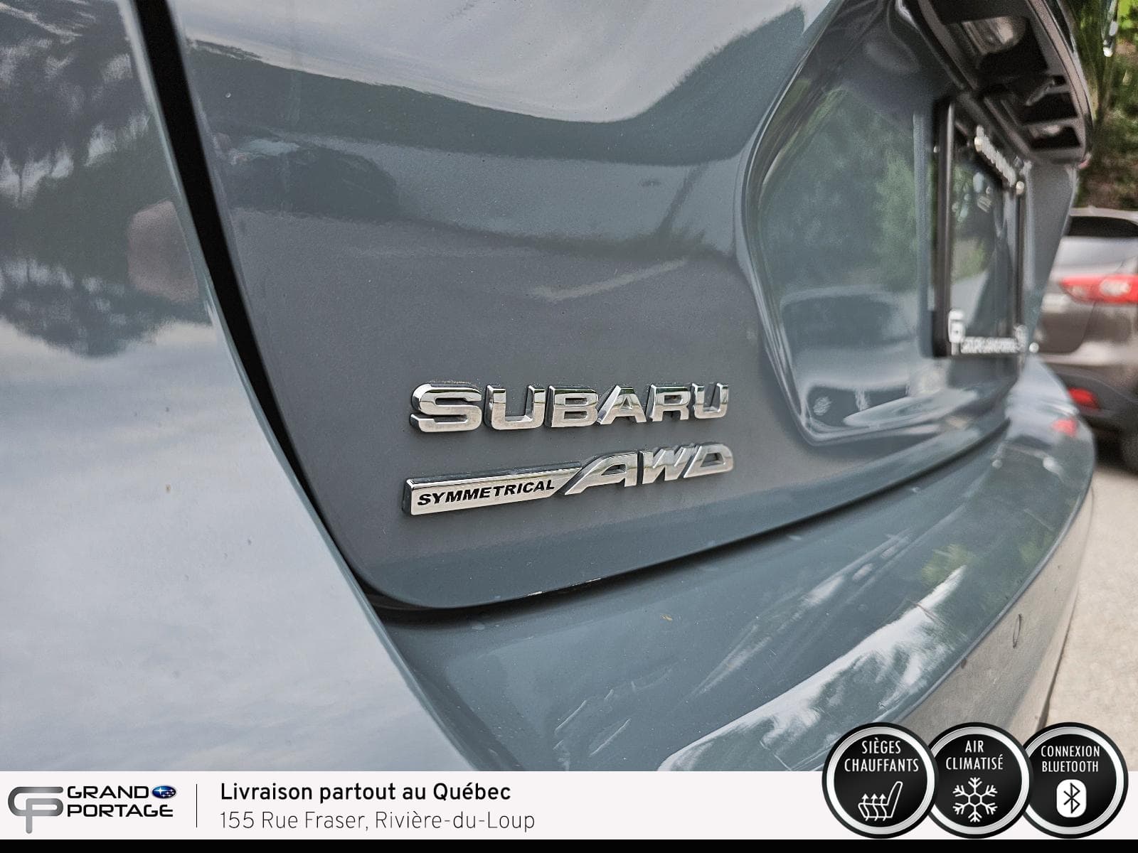Subaru Crosstrek 2024 — photo 16