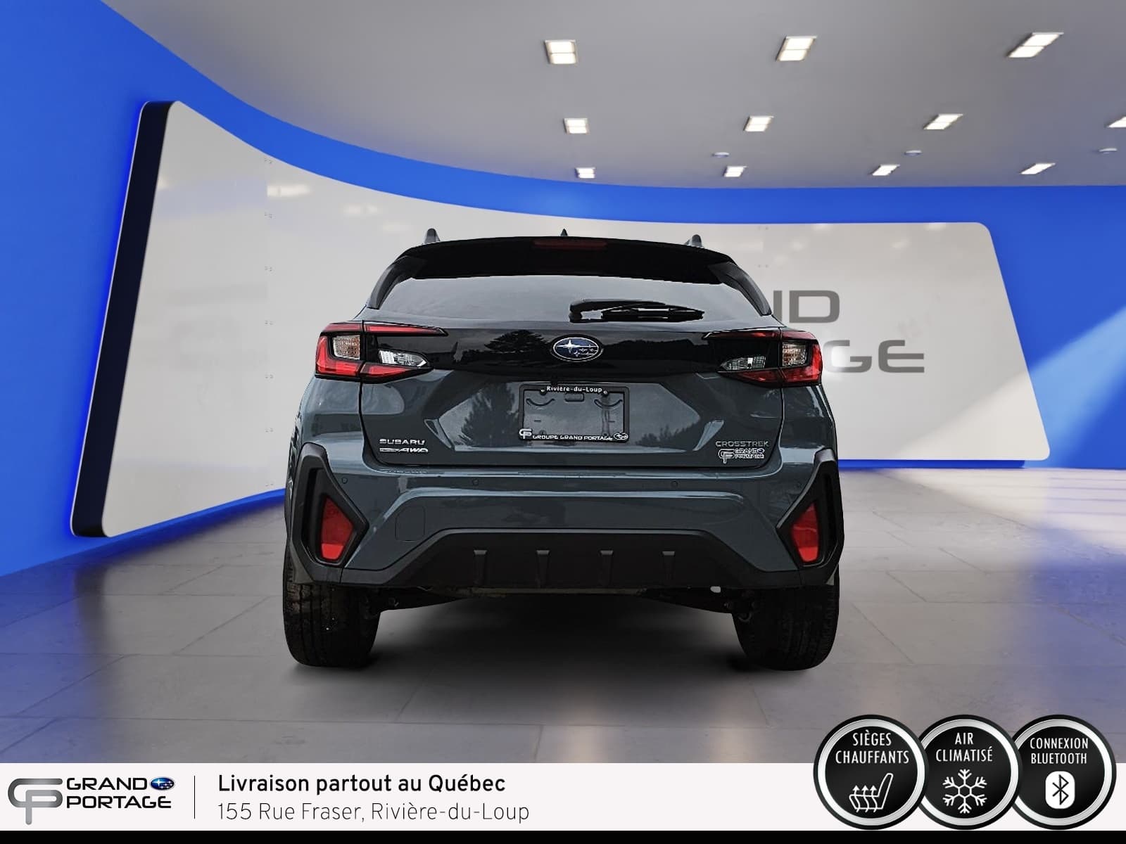 Subaru Crosstrek 2024 — photo 3