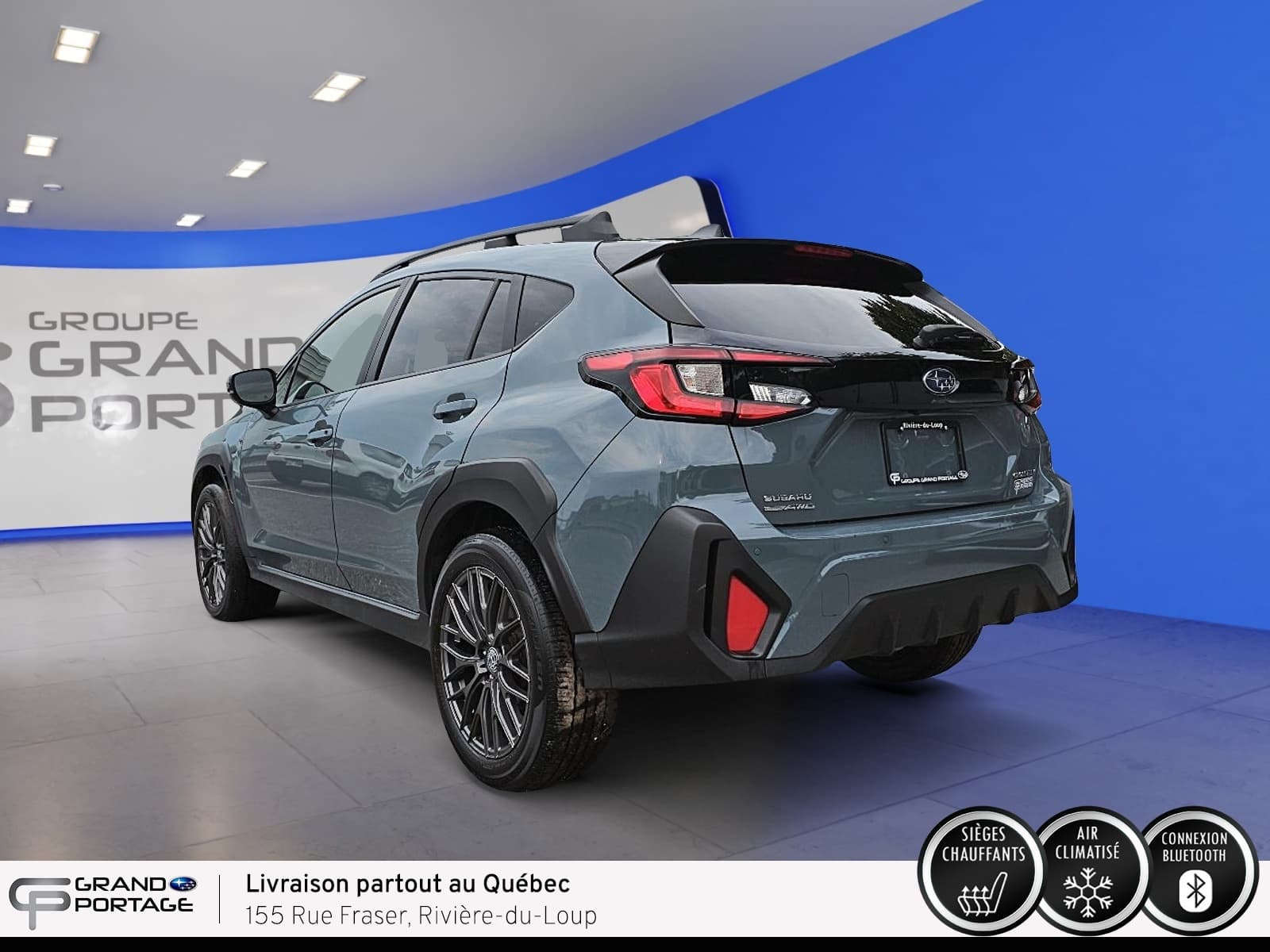 Subaru Crosstrek 2024 — photo 4
