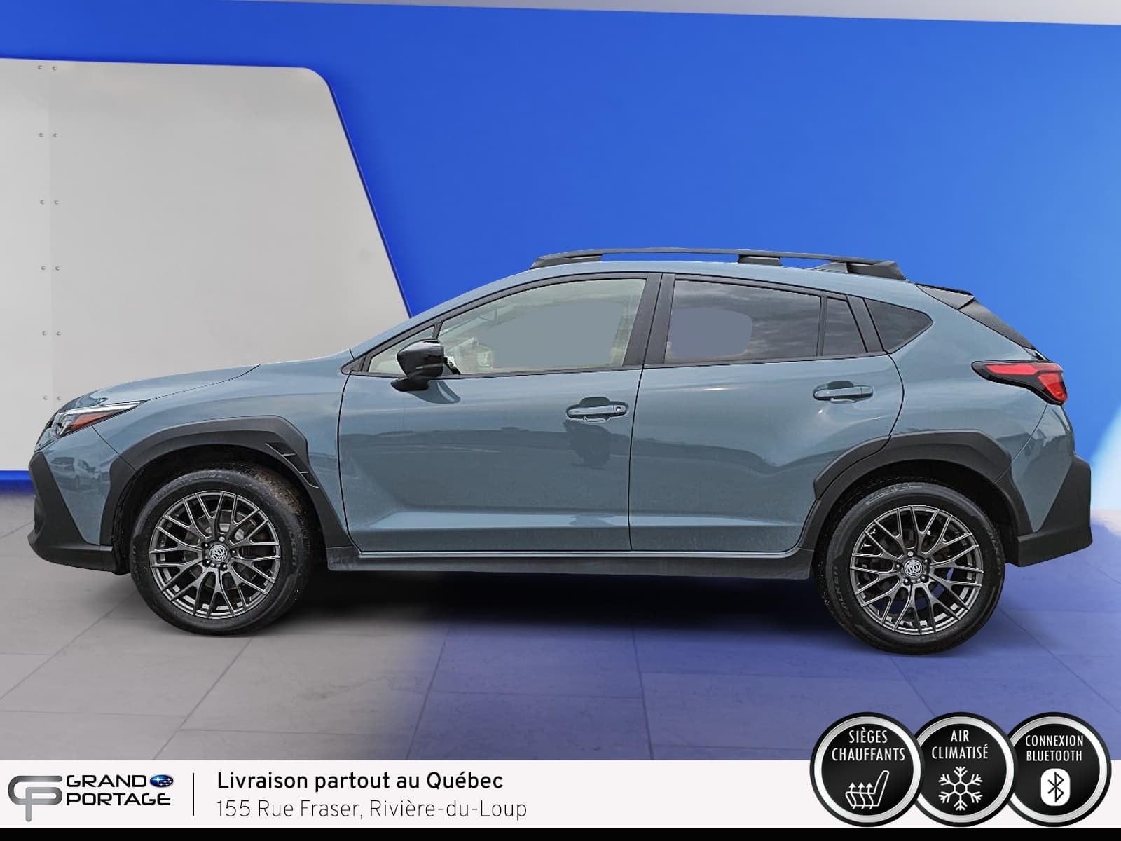 Subaru Crosstrek 2024 — photo 5