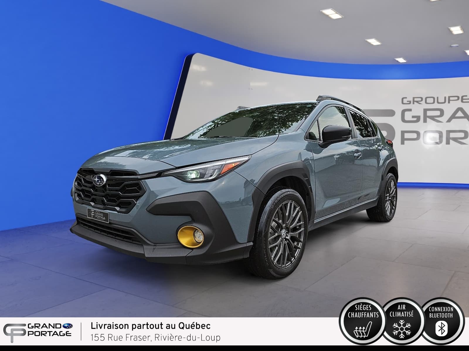 Subaru Crosstrek 2024 à vendre à Rivière-du-Loup