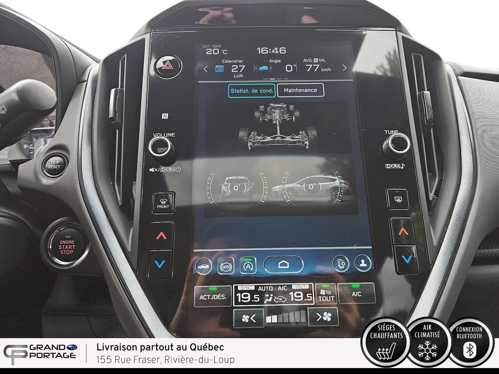 Subaru Crosstrek 2024 — photo 19