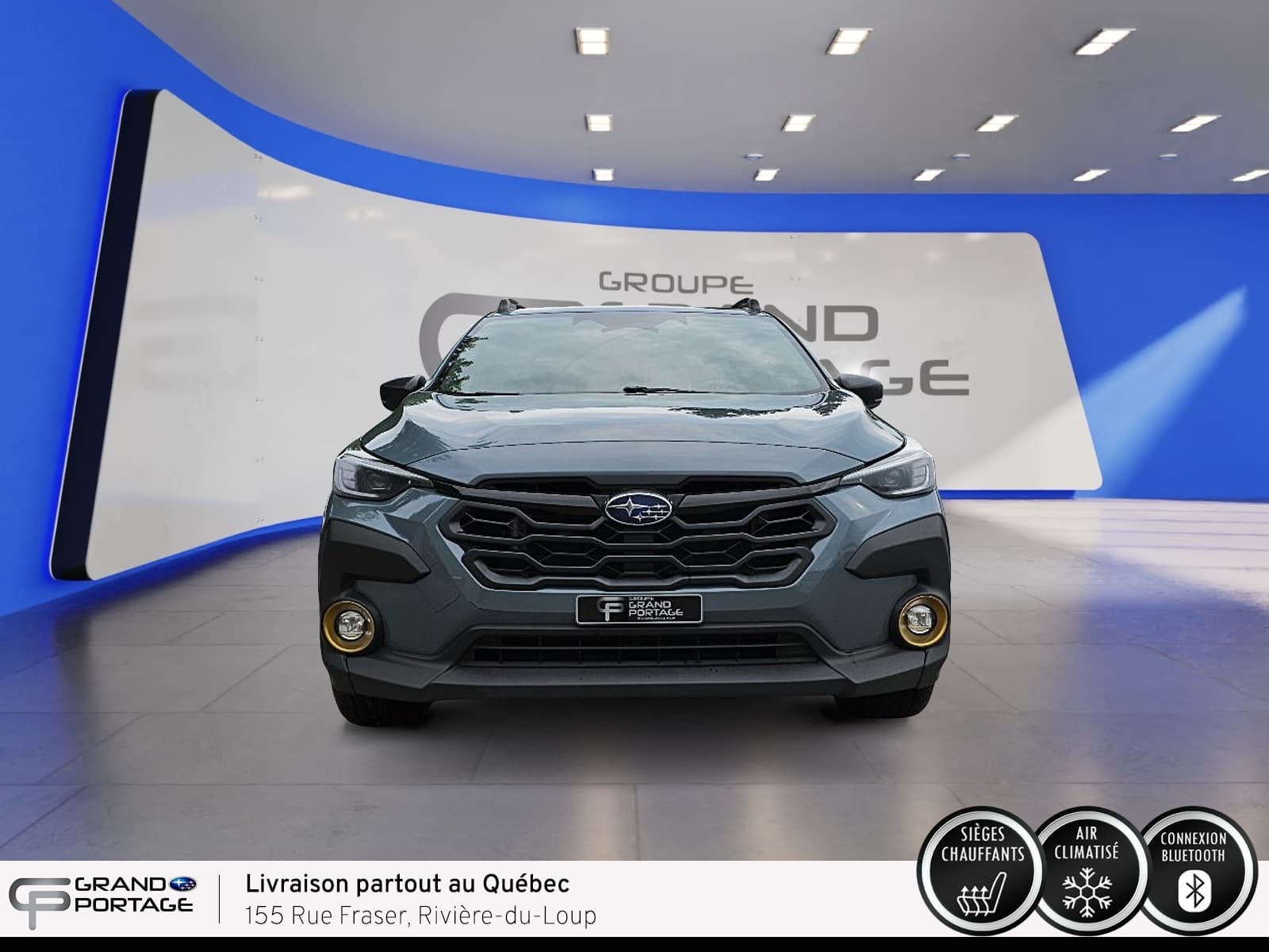 Subaru Crosstrek 2024 — photo 2