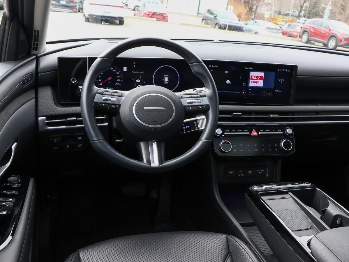 Hyundai Tucson 2025 — photo 14