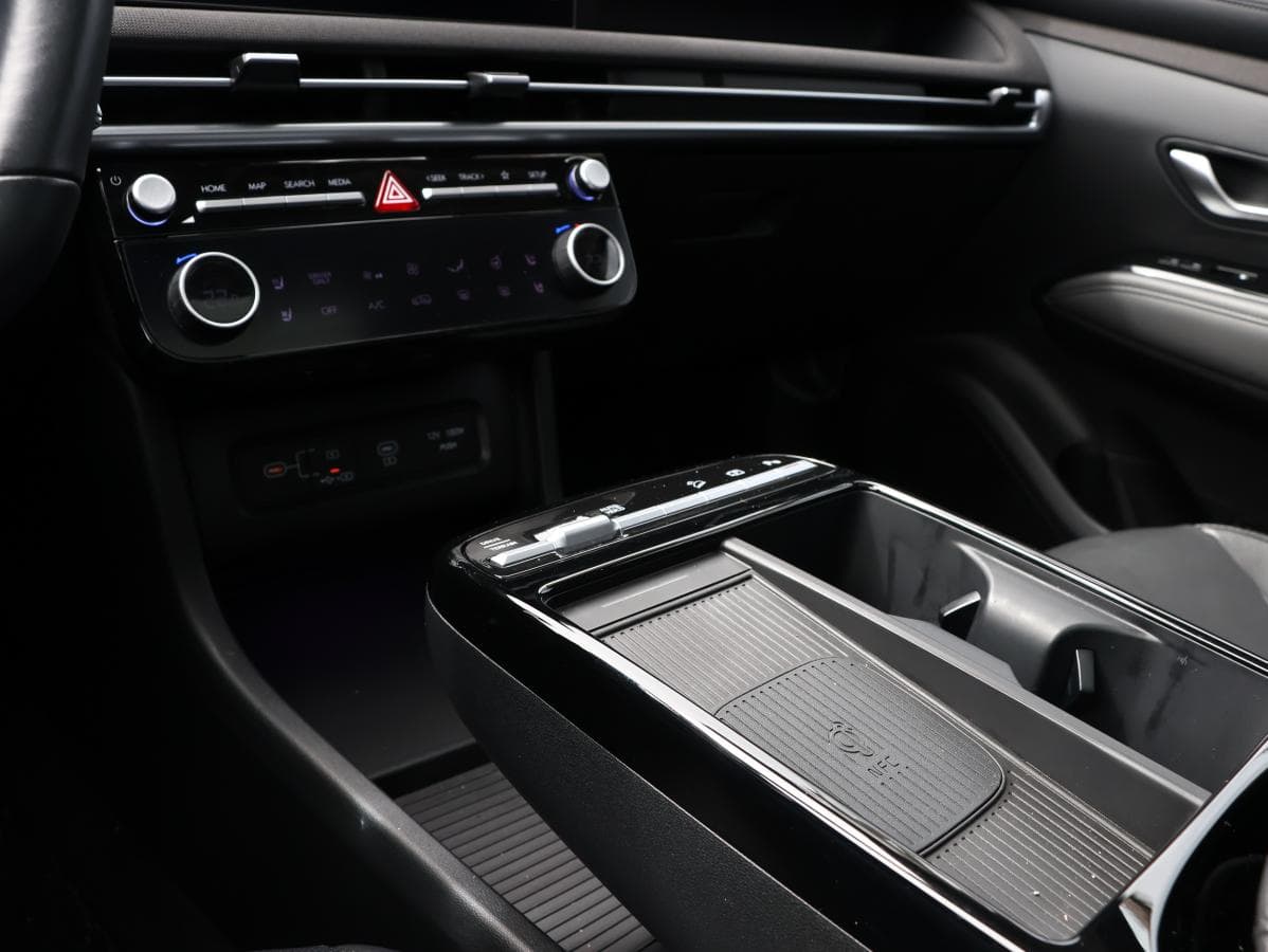 Hyundai Tucson 2025 — photo 21