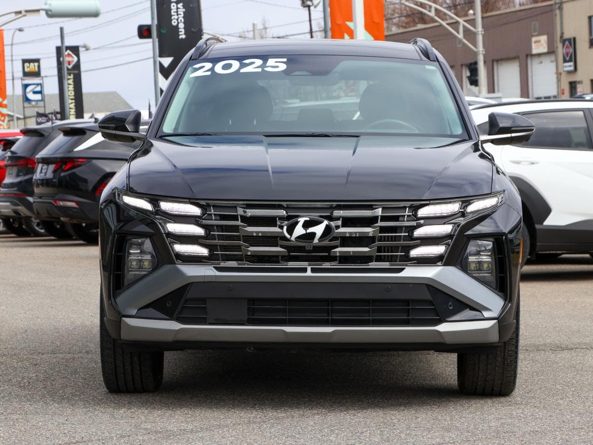 Hyundai Tucson 2025 — photo 4