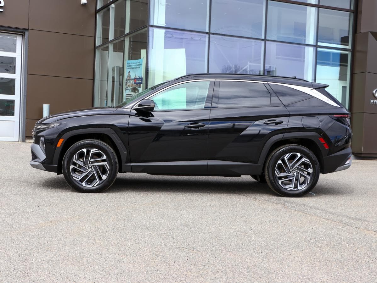 Hyundai Tucson 2025 — photo 7