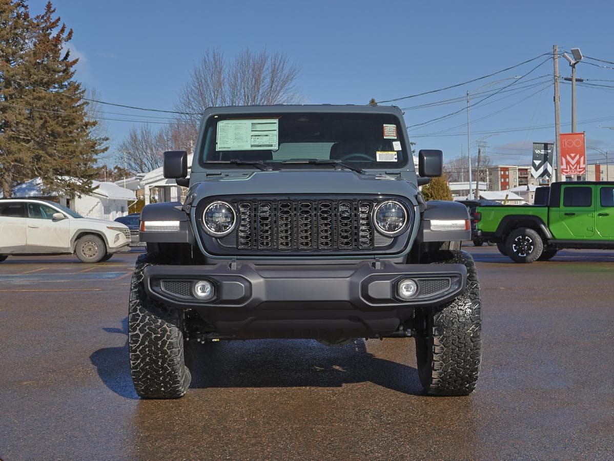 Jeep Wrangler 2026 — photo 2