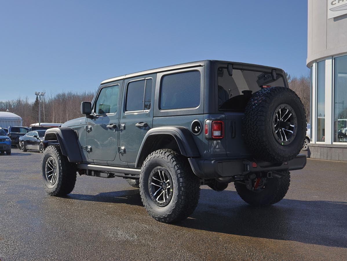 Jeep Wrangler 2026 — photo 4