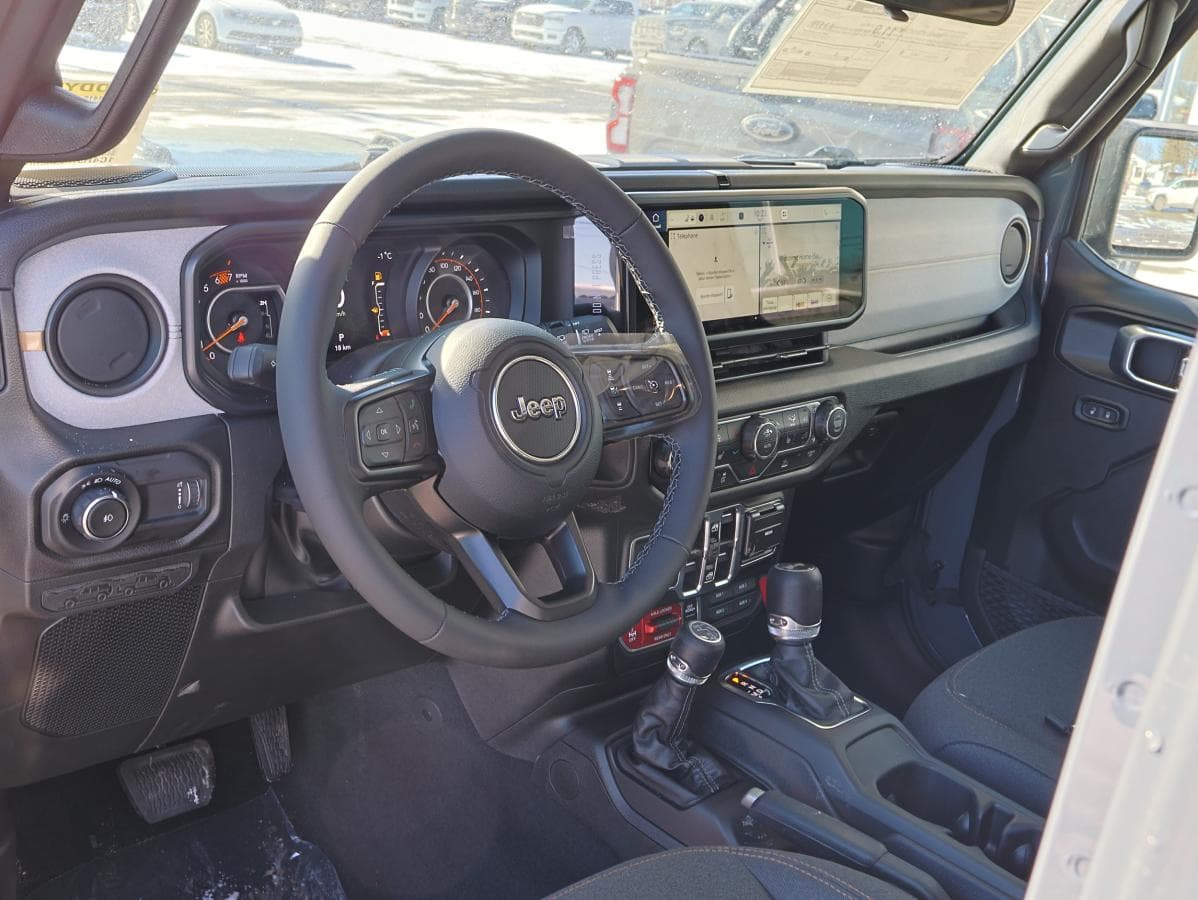 Jeep Wrangler 2026 — photo 7