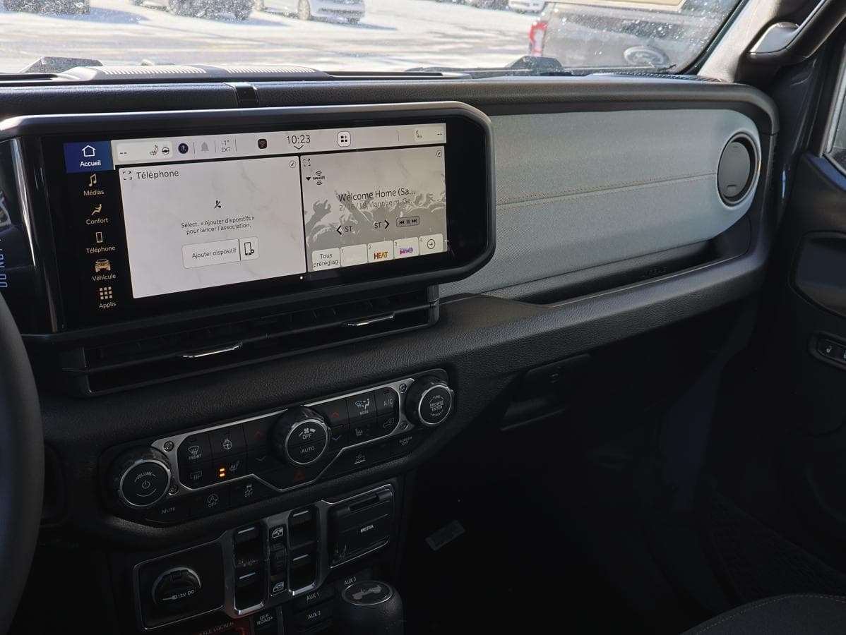 Jeep Wrangler 2026 — photo 9