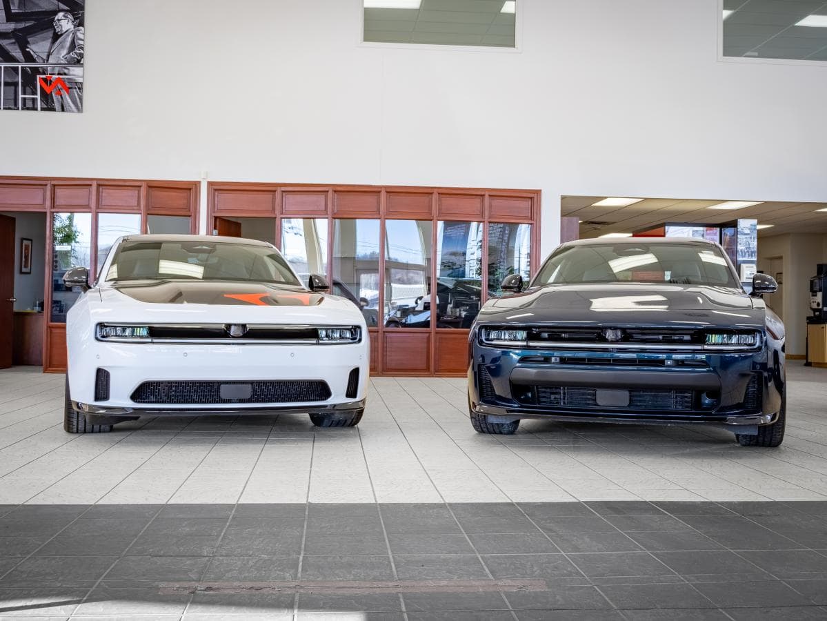 Dodge Charger 2026 — photo 6