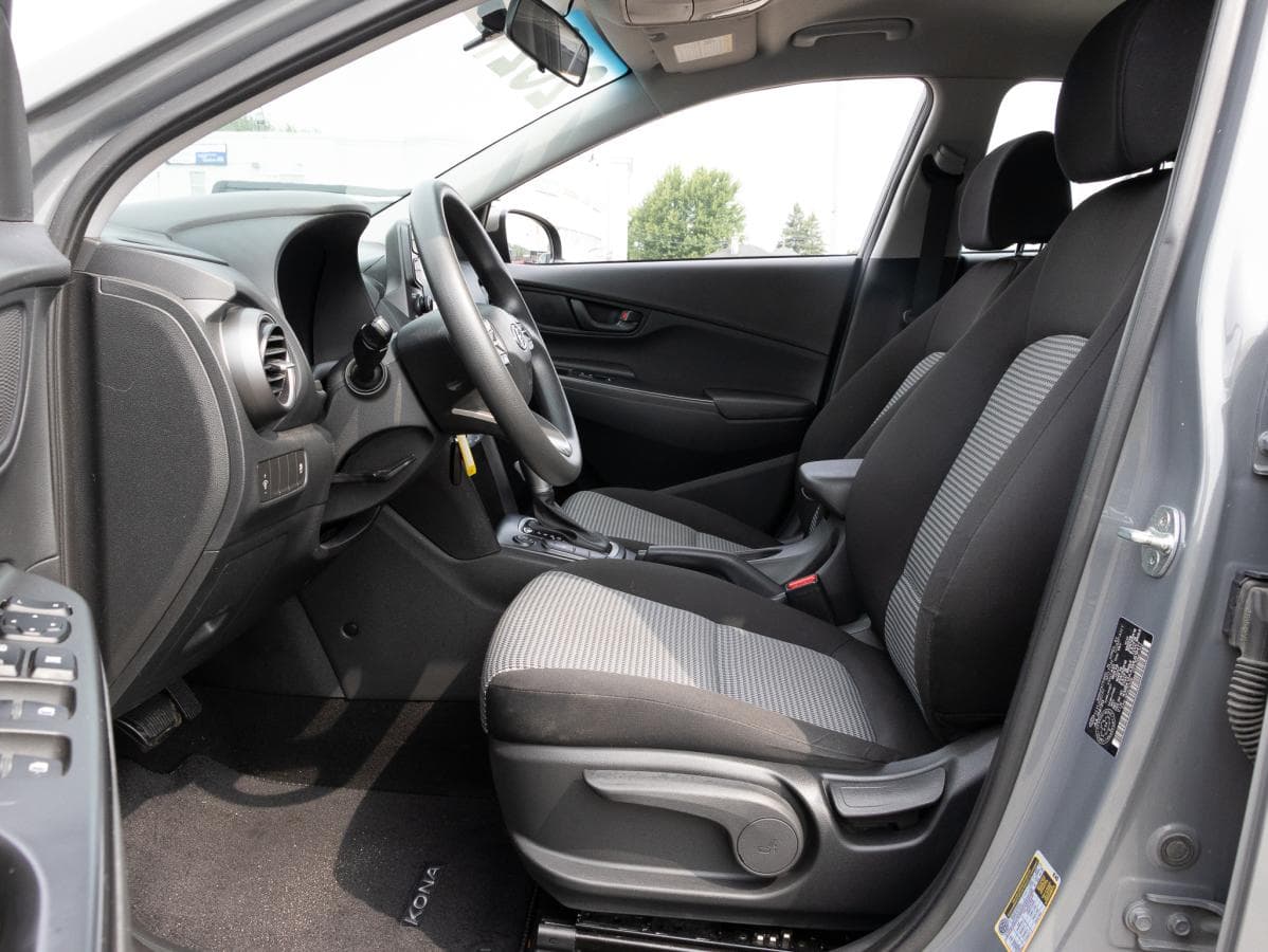 Hyundai Kona 2021 — photo 10