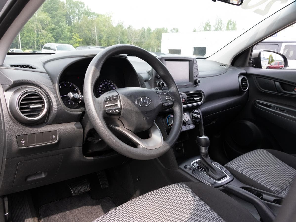 Hyundai Kona 2021 — photo 11