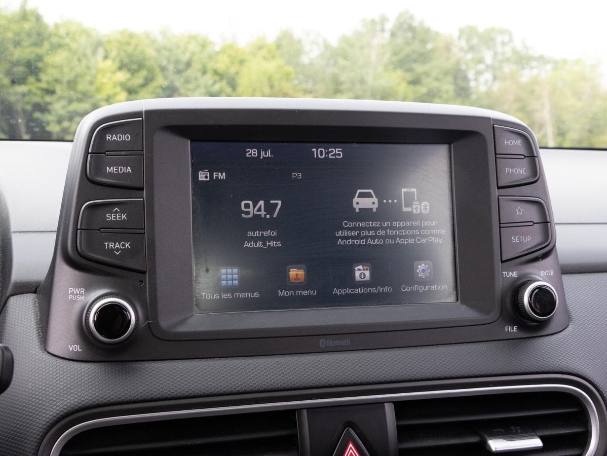 Hyundai Kona 2021 — photo 13