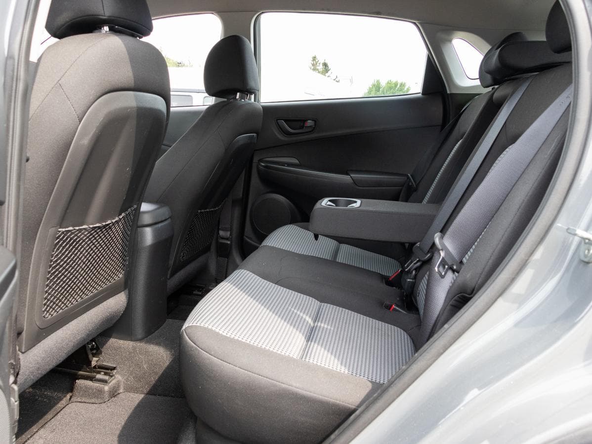 Hyundai Kona 2021 — photo 18