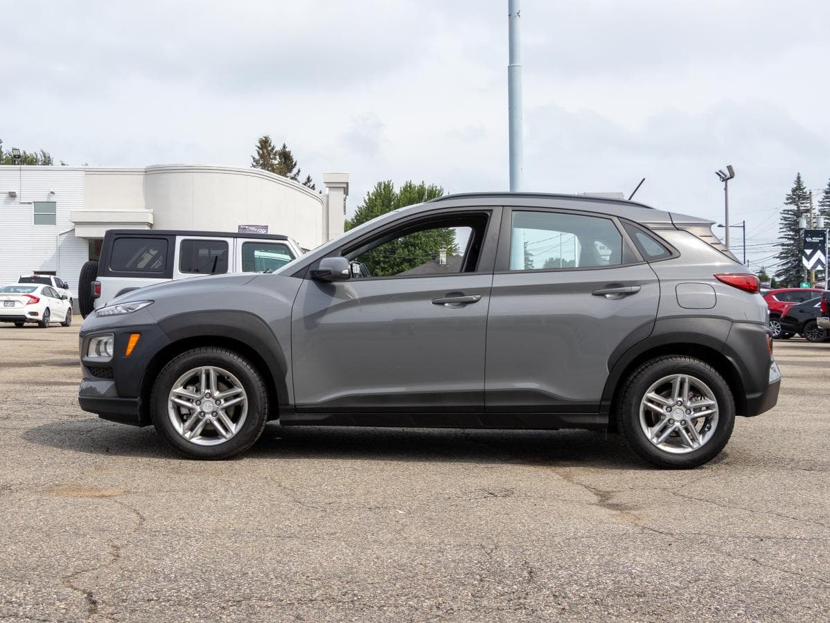 Hyundai Kona 2021 — photo 5