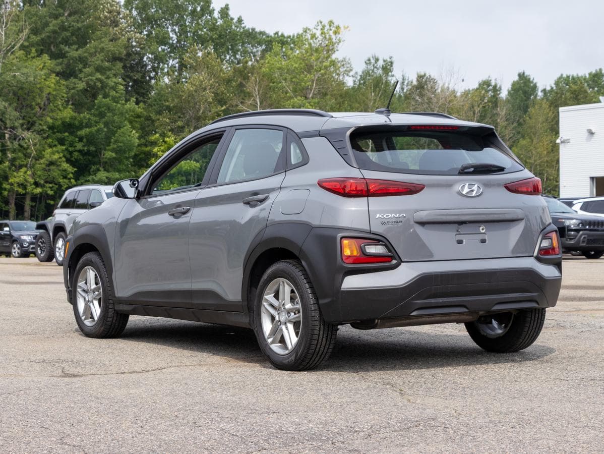 Hyundai Kona 2021 — photo 7
