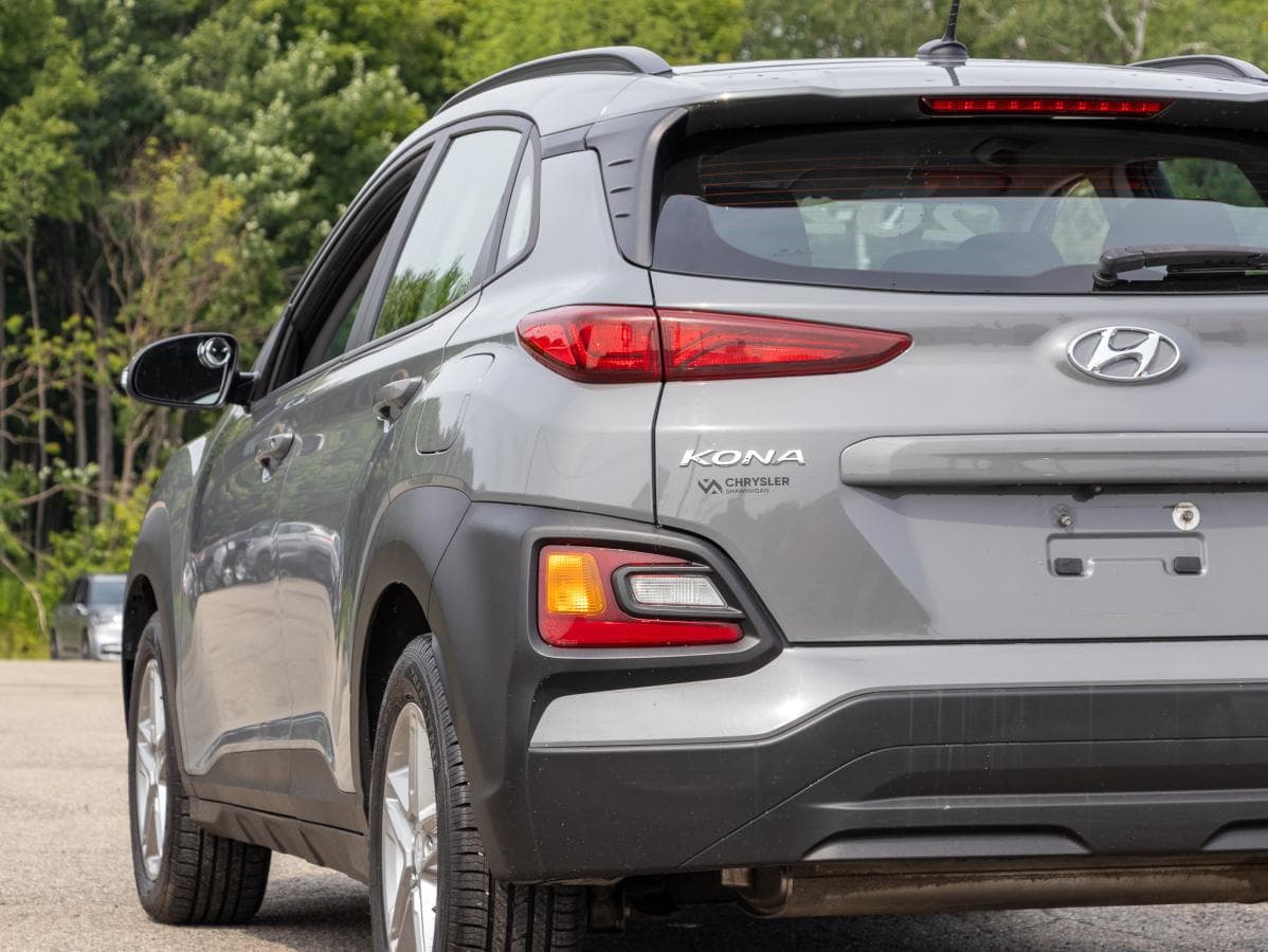 Hyundai Kona 2021 — photo 8