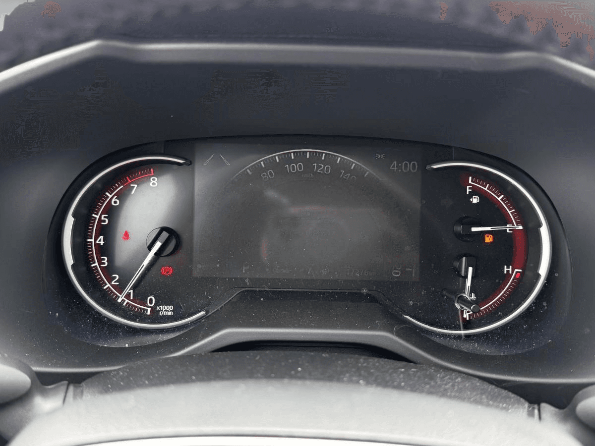 Toyota RAV4 XLE 2025 — photo 10