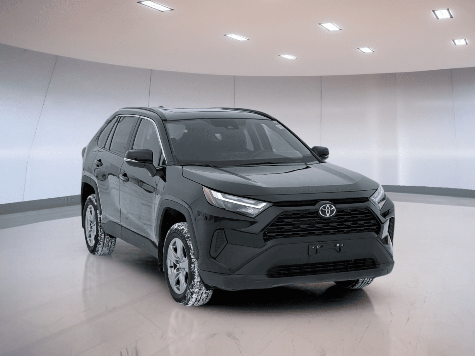 Toyota RAV4 XLE 2025 — photo 16