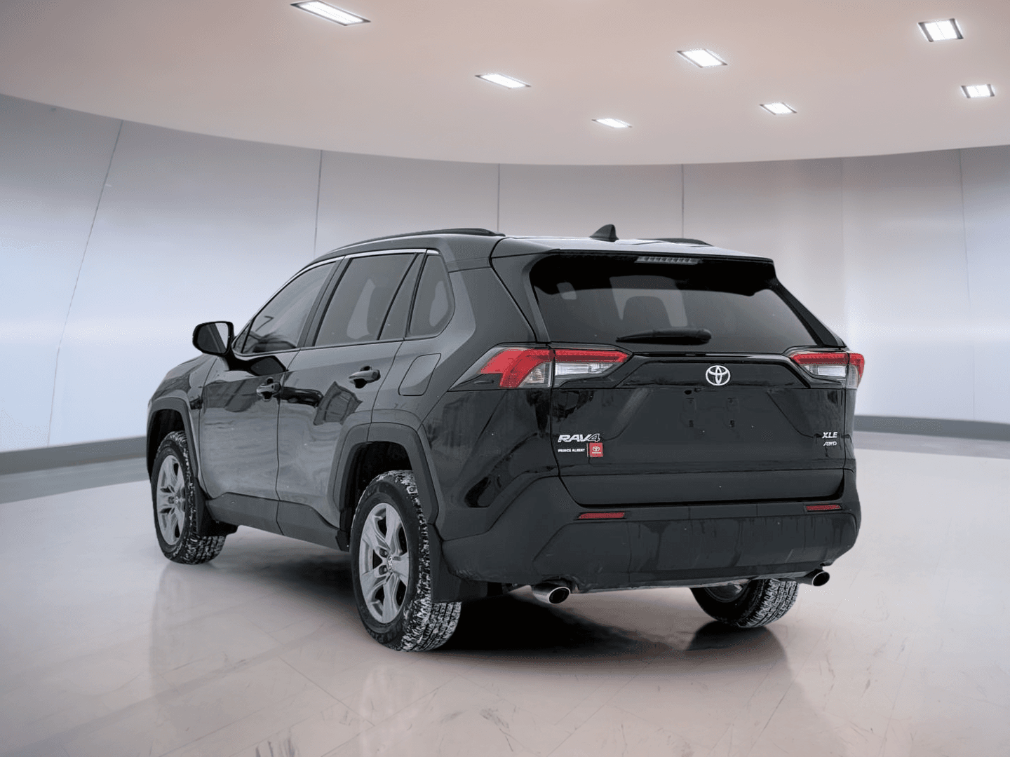 Toyota RAV4 XLE 2025 — photo 4