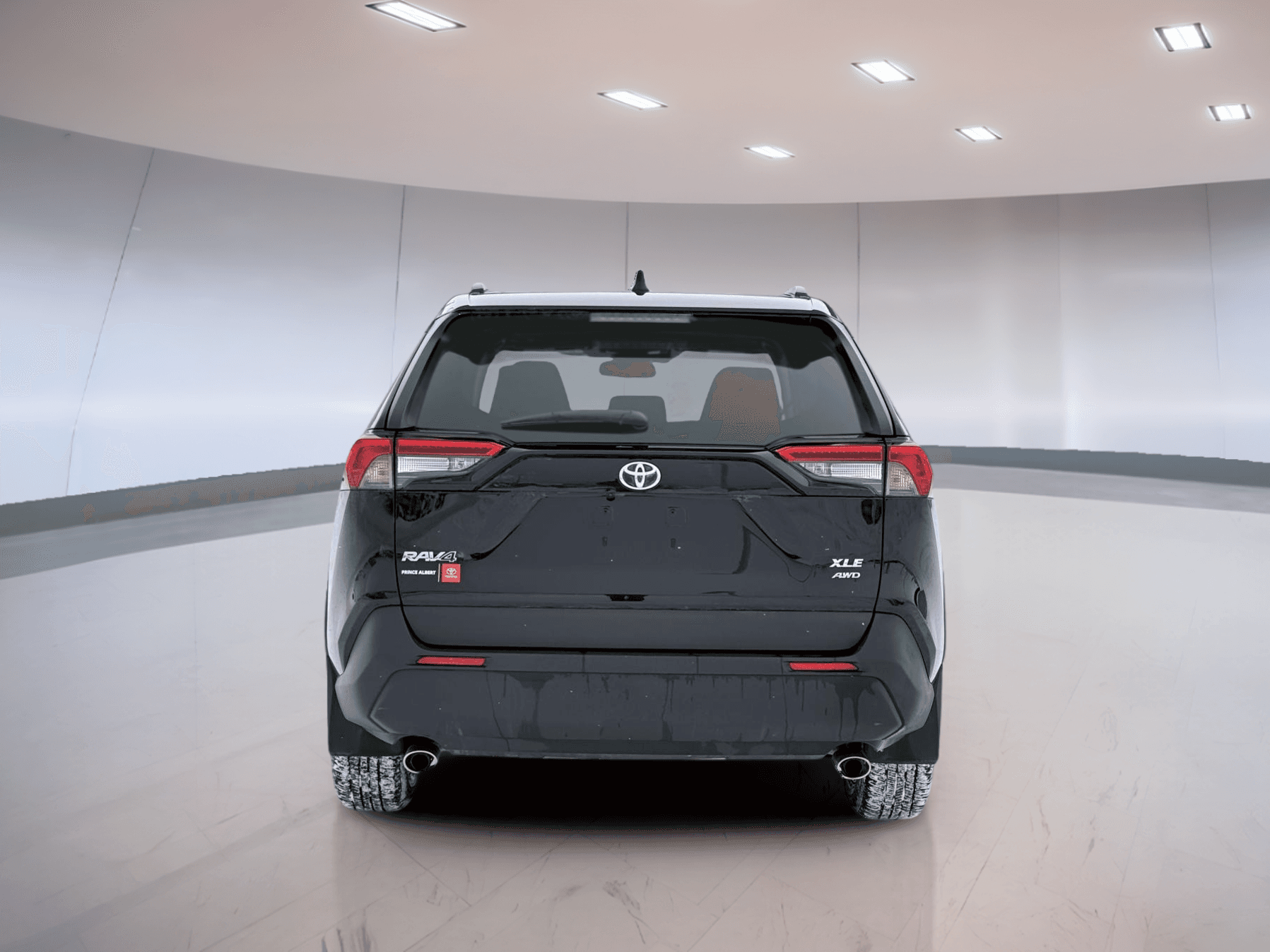 Toyota RAV4 XLE 2025 — photo 5