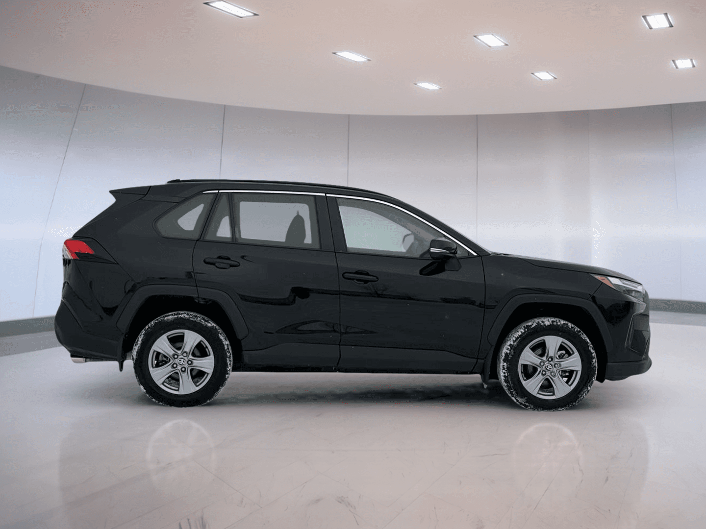 Toyota RAV4 XLE 2025 — photo 7