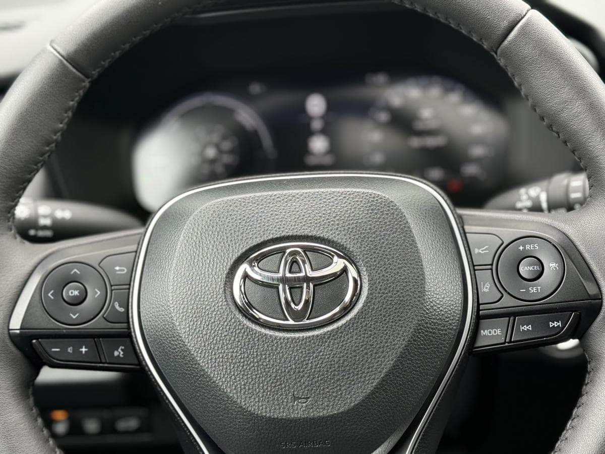 Toyota RAV4 Hybrid XSE 2024 — photo 17