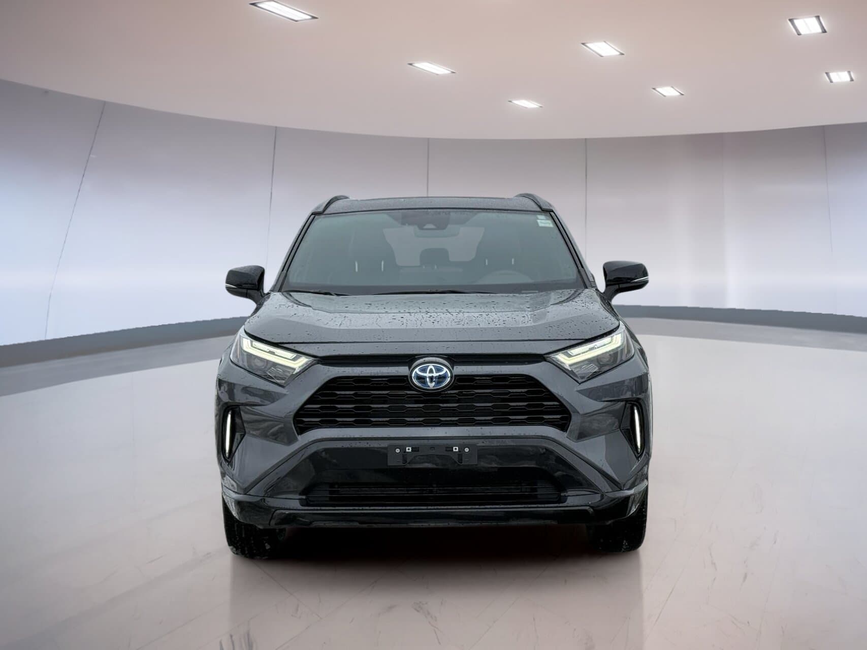 Toyota RAV4 Hybrid XSE 2024 — photo 3