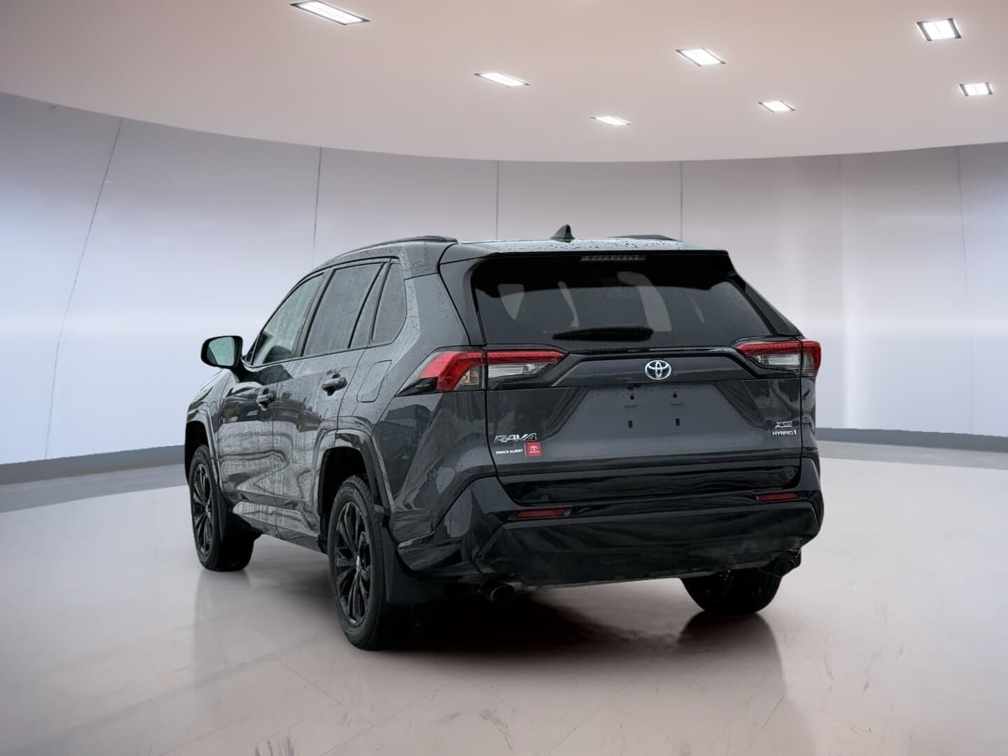 Toyota RAV4 Hybrid XSE 2024 — photo 5