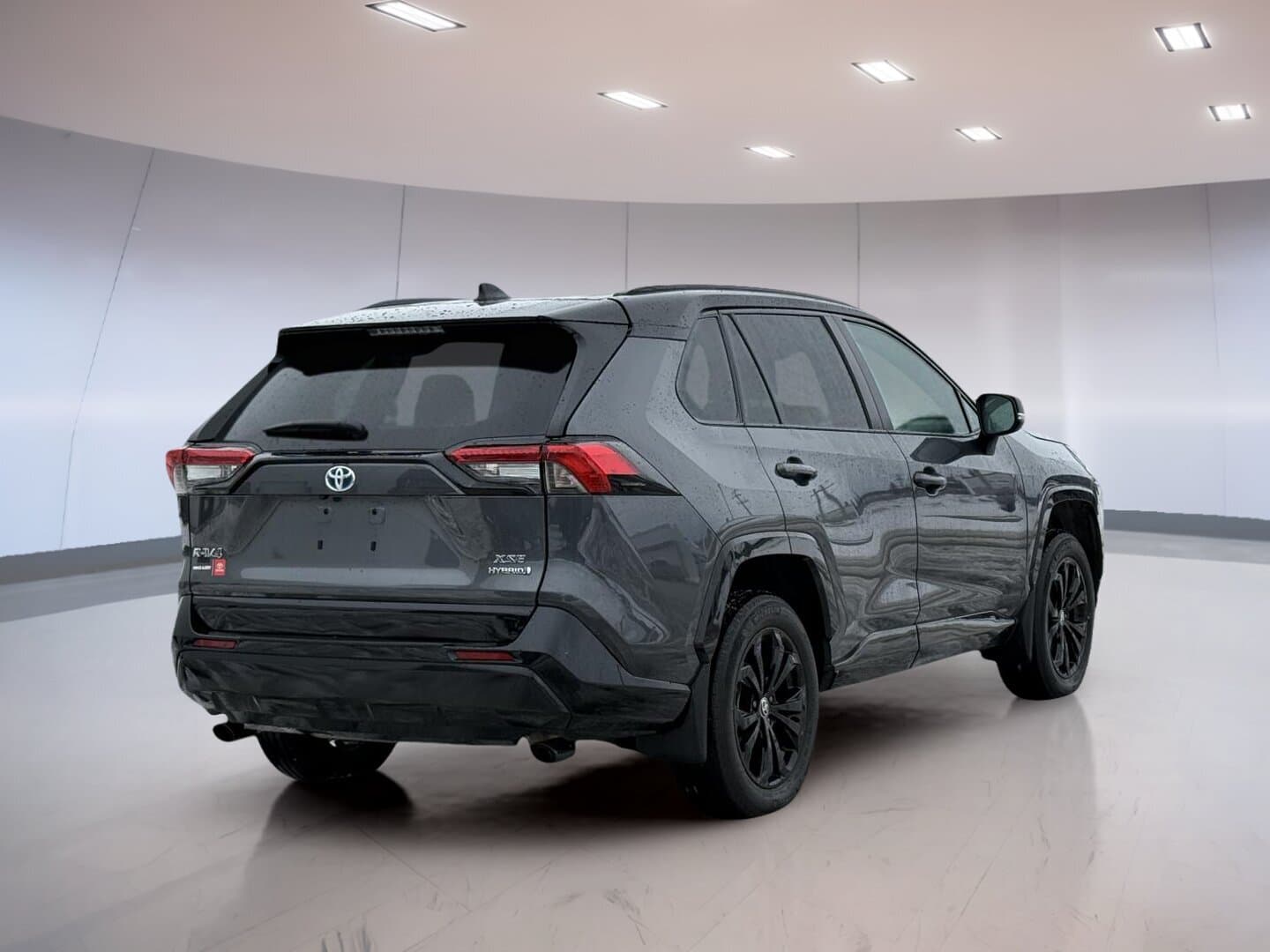 Toyota RAV4 Hybrid XSE 2024 — photo 7
