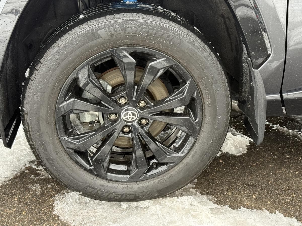 Toyota RAV4 Hybrid XSE 2024 — photo 10