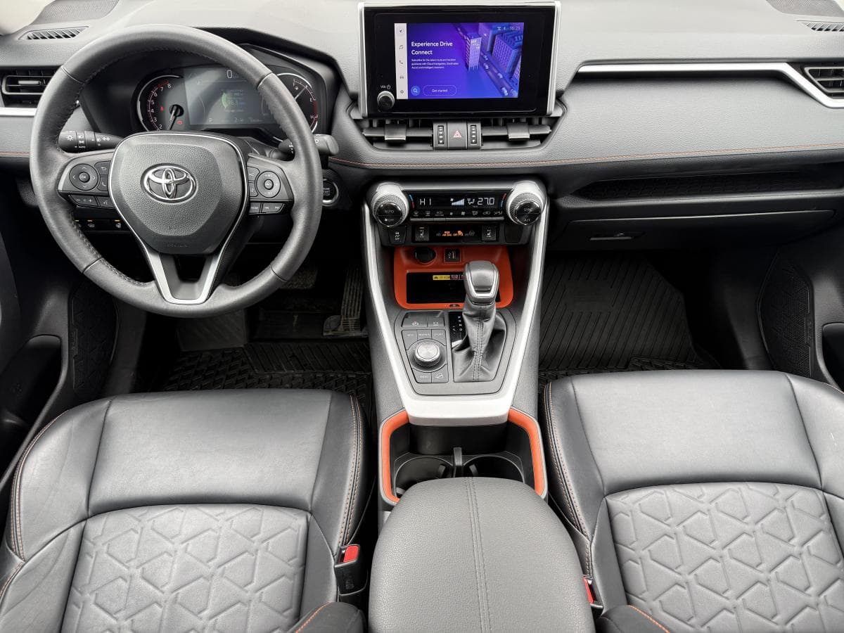 Toyota RAV4 Trail 2024 — photo 15