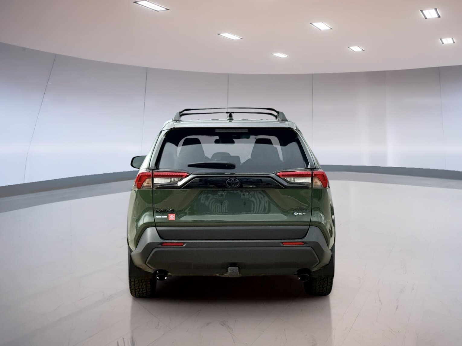 Toyota RAV4 Hybrid XLE 2025 — photo 6