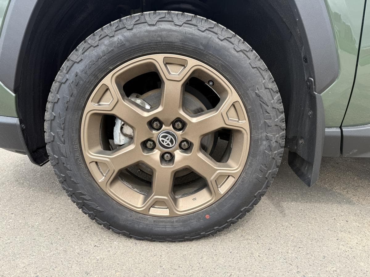 Toyota RAV4 Hybrid XLE 2025 — photo 10