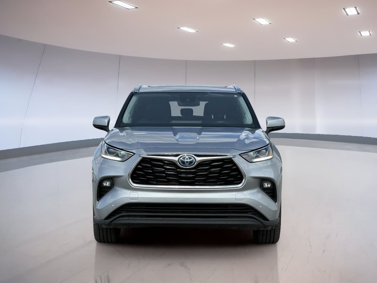 Toyota Highlander Hybrid Limited 2023 — photo 3