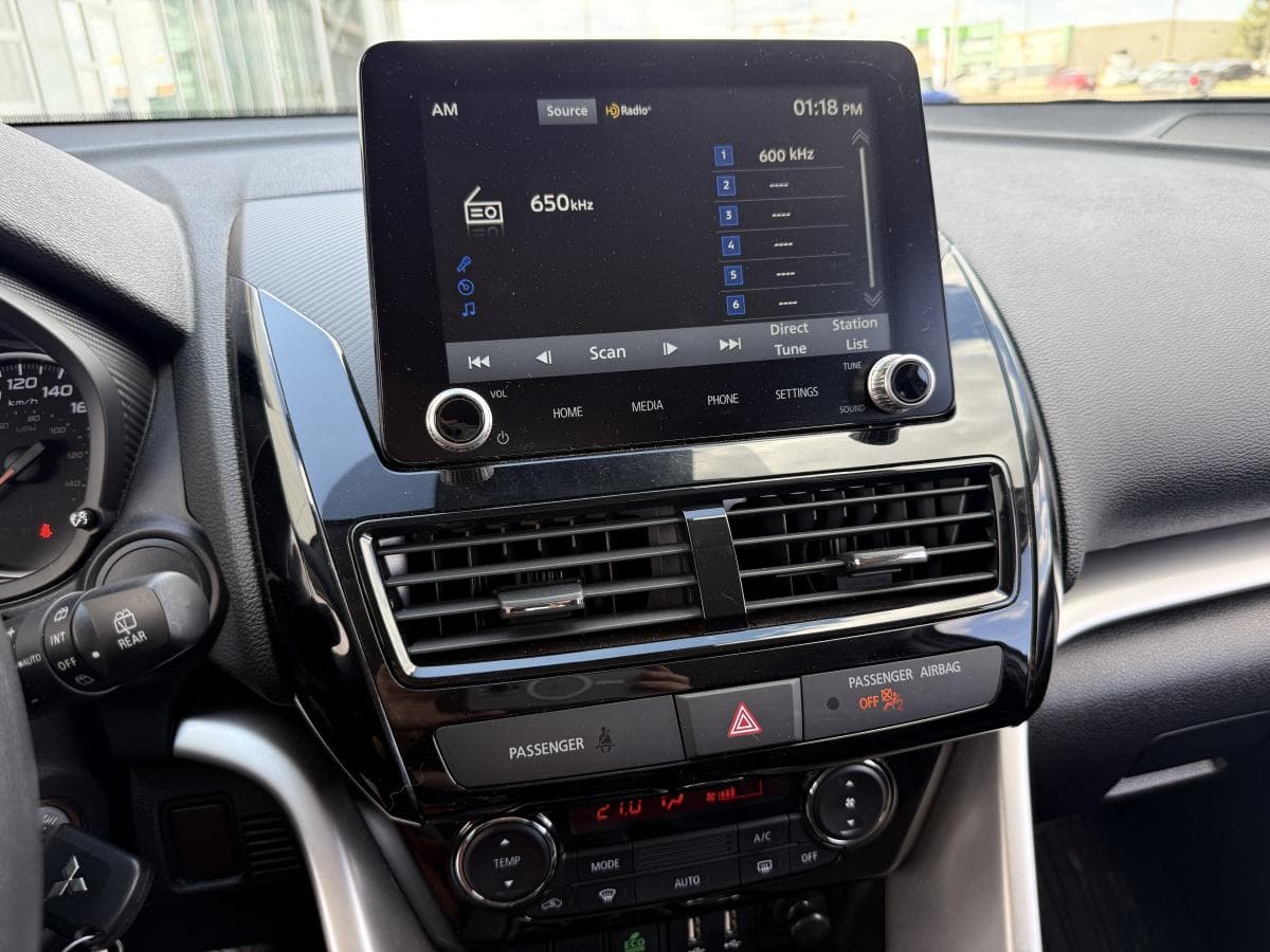 Mitsubishi Eclipse Cross ES 2024 — photo 13
