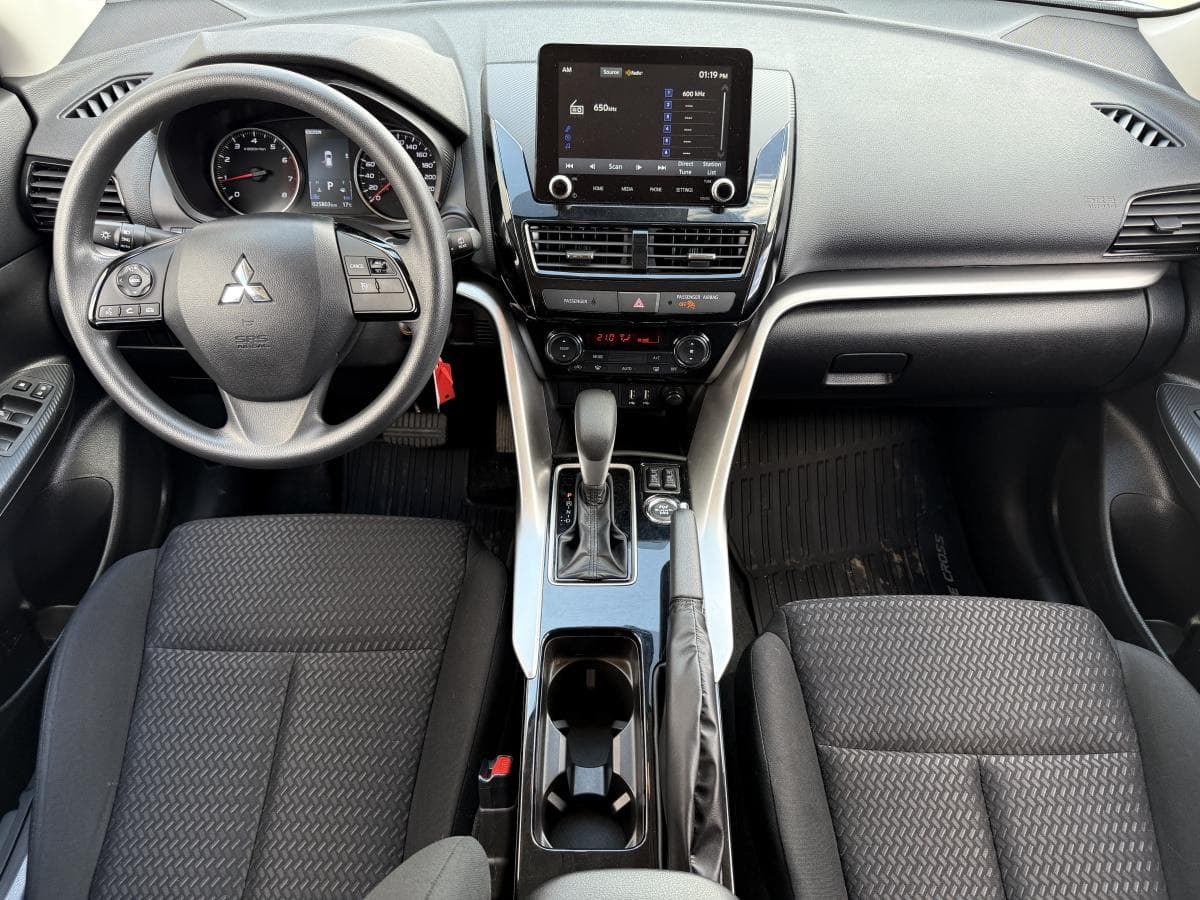 Mitsubishi Eclipse Cross ES 2024 — photo 15