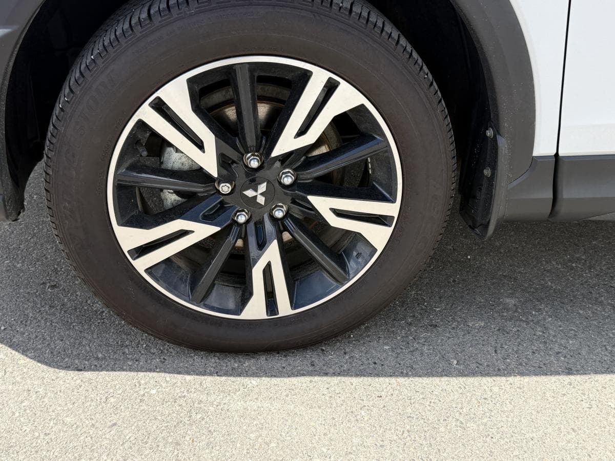 Mitsubishi Eclipse Cross ES 2024 — photo 10
