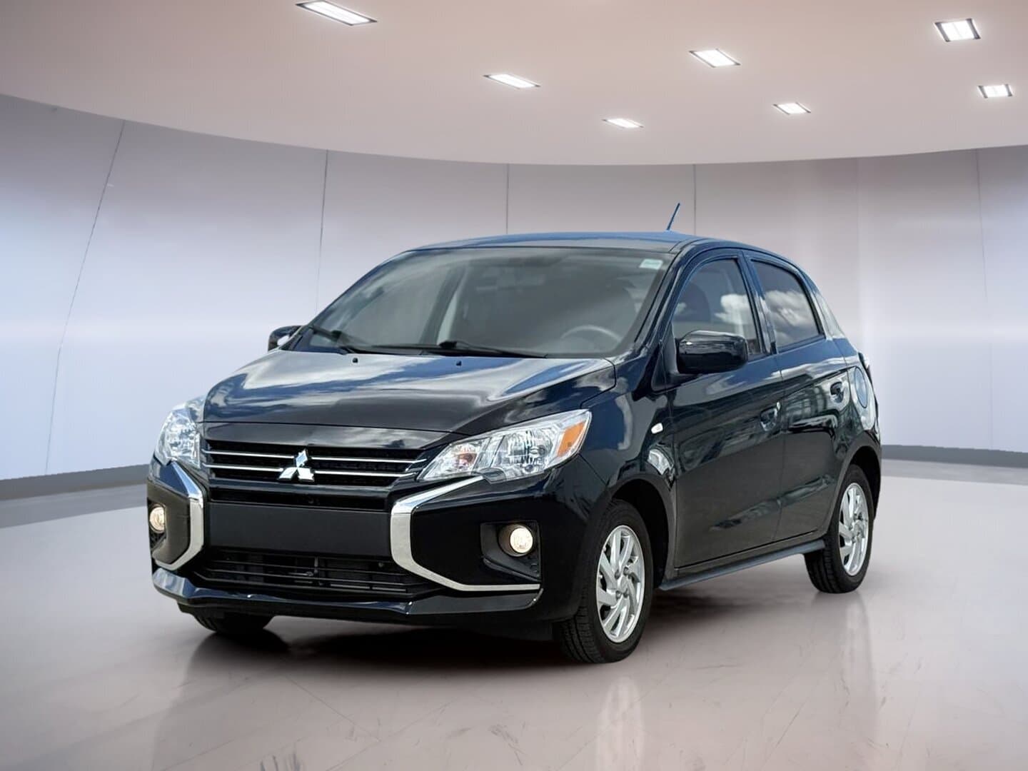Mitsubishi Mirage ES 2024 Black à vendre à Prince Albert